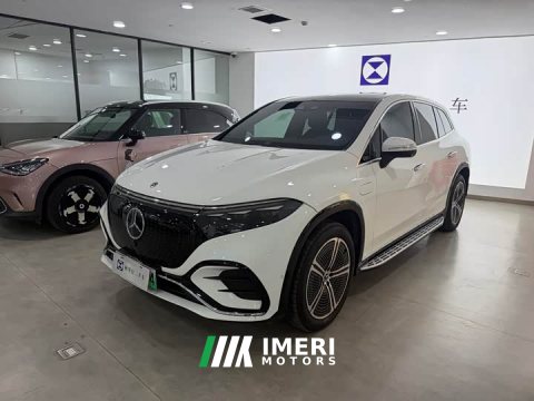 2025 Mercedes-Benz EQS SUV 2023 450 - ავტომობილი ჩინეთიდან