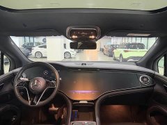 Mercedes-Benz EQS SUV 2023 450 - ფოტო 10
