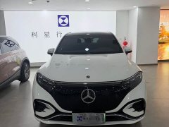 Mercedes-Benz EQS SUV 2023 450 - ფოტო 2