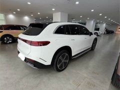 Mercedes-Benz EQS SUV 2023 450 - ფოტო 3