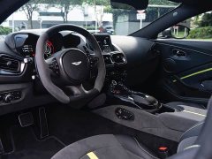 Aston Martin V8 Vantage 4.0T V8 F1 Edition Coupe - ფოტო 10