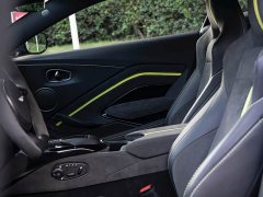 Aston Martin V8 Vantage 4.0T V8 F1 Edition Coupe - ფოტო 11