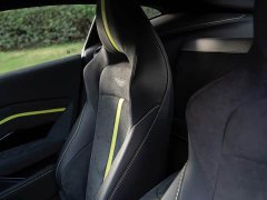 Aston Martin V8 Vantage 4.0T V8 F1 Edition Coupe - ფოტო 13
