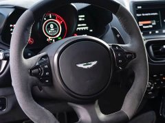 Aston Martin V8 Vantage 4.0T V8 F1 Edition Coupe - ფოტო 15