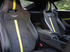 Aston Martin V8 Vantage 4.0T V8 F1 Edition Coupe - ფოტო 20
