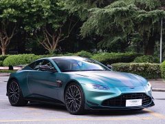 Aston Martin V8 Vantage 4.0T V8 F1 Edition Coupe - ფოტო 3