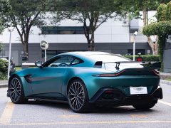 Aston Martin V8 Vantage 4.0T V8 F1 Edition Coupe - ფოტო 5