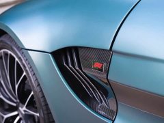 Aston Martin V8 Vantage 4.0T V8 F1 Edition Coupe - ფოტო 6