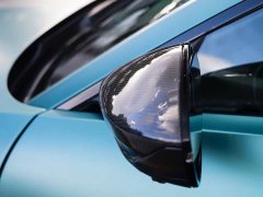 Aston Martin V8 Vantage 4.0T V8 F1 Edition Coupe - ფოტო 7