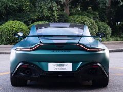 Aston Martin V8 Vantage 4.0T V8 F1 Edition Coupe - ფოტო 9