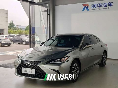 2022 Lexus ES 260 Excellence Edition - ავტომობილი ჩინეთიდან