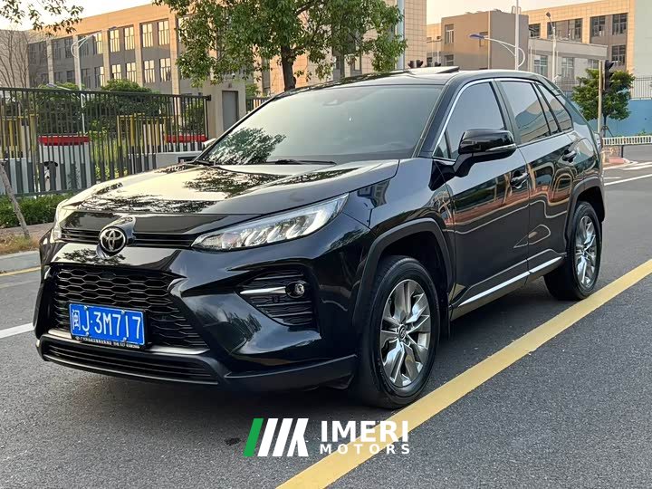Toyota Venza 2.0L CVT FWD Luxury - ავტომობილი ჩინეთიდან