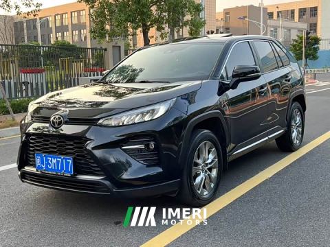 2022 Toyota Venza 2.0L CVT FWD Luxury
