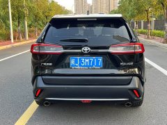 Toyota Venza 2.0L CVT FWD Luxury - ფოტო 10