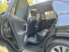 Toyota Venza 2.0L CVT FWD Luxury - ფოტო 7