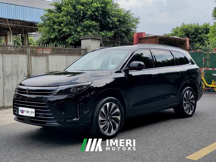 AITO Wenjie M7 1.5T RWD Comfort Edition - ავტომობილი ჩინეთიდან
