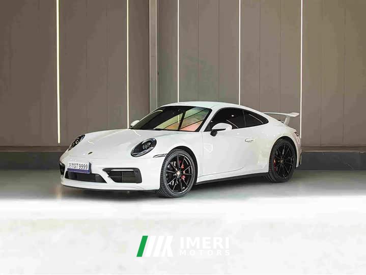 Porsche 911 Carrera 3.0T - ავტომობილი ჩინეთიდან