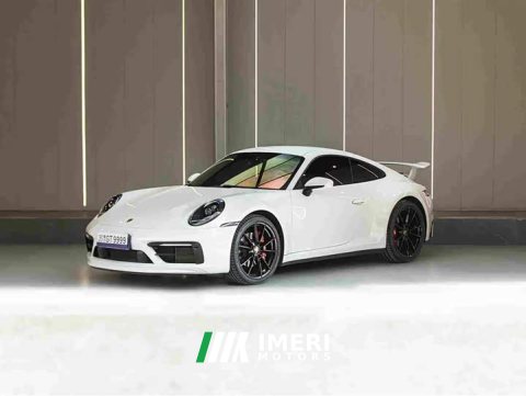 2023 Porsche 911 Carrera 3.0T - ავტომობილი ჩინეთიდან