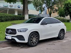 Mercedes-Benz GLE Coupe 2020 GLE 350 4MATIC Coupe SUV Luxury - ფოტო 1