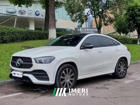 2021 Mercedes-Benz GLE Coupe 2020 GLE 350 4MATIC Coupe SUV Luxury - ავტომობილი ჩინეთიდან