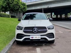 Mercedes-Benz GLE Coupe 2020 GLE 350 4MATIC Coupe SUV Luxury - ფოტო 2