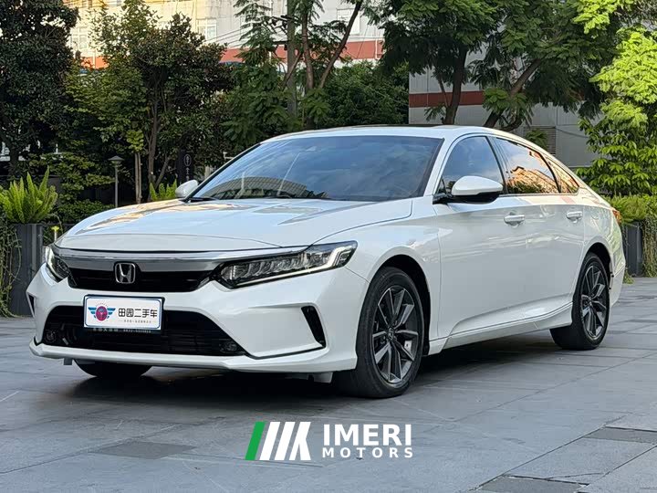 Honda Yingshipai 2022 260TURBO Exquisite Edition - ავტომობილი ჩინეთიდან