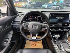 Honda Yingshipai 2022 260TURBO Exquisite Edition - ფოტო 14