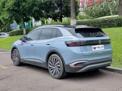 Volkswagen ID.4 X 2021 Pro Extended Range Smart Edition - ფოტო 4