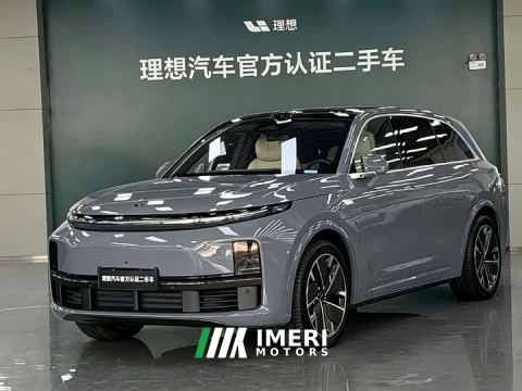 2025 Li Auto L7 Ultra Smart Refresh Edition