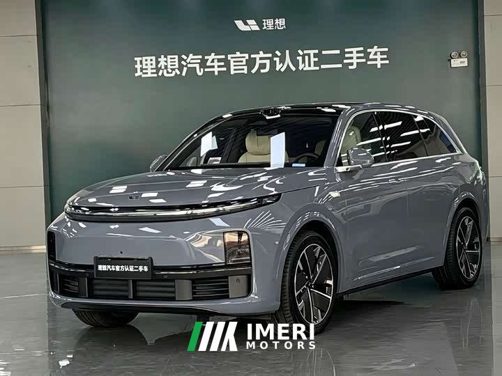 Li Auto L7 Ultra Smart Refresh Edition