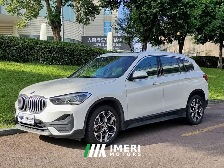 BMW X1 2022 sDrive25Li Premier - ავტომობილი ჩინეთიდან