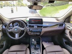 BMW X1 2022 sDrive25Li Premier - ფოტო 10