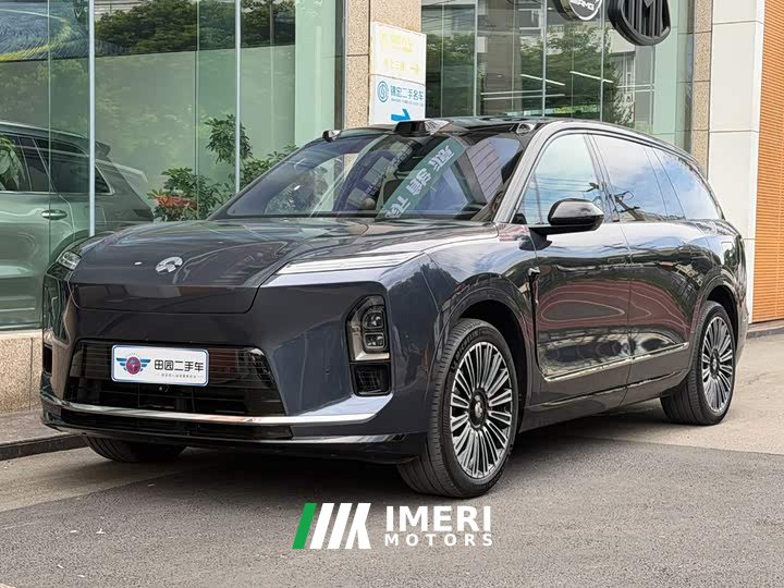 NIO ES8 2026 Seven-Seat Executive Luxury Edition - ავტომობილი ჩინეთიდან