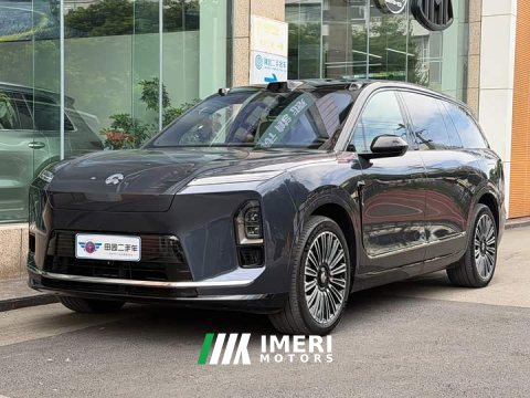 2025 NIO ES8 2026 Seven-Seat Executive Luxury Edition - ავტომობილი ჩინეთიდან