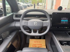 NIO ES8 2026 Seven-Seat Executive Luxury Edition - ფოტო 14