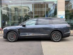 NIO ES8 2026 Seven-Seat Executive Luxury Edition - ფოტო 3