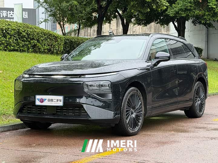 XPeng G9 725 Max - ავტომობილი ჩინეთიდან