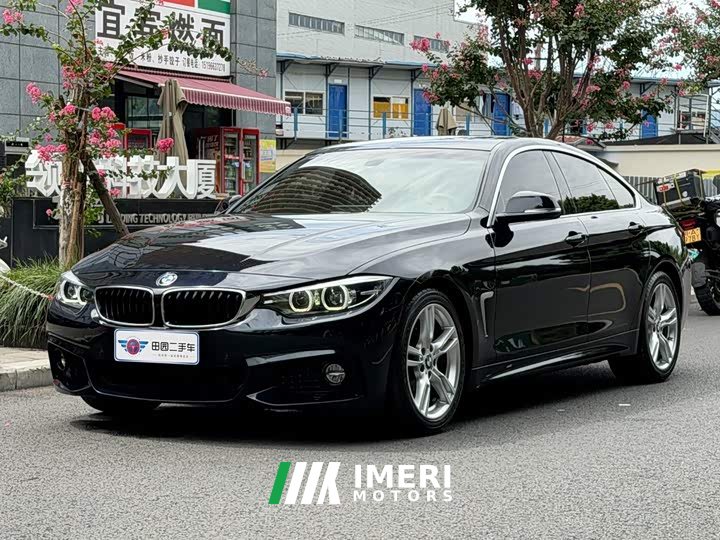 BMW 4 Series 2020 425i Gran Coupe M Sport Package - ავტომობილი ჩინეთიდან
