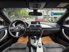 BMW 4 Series 2020 425i Gran Coupe M Sport Package - ფოტო 13