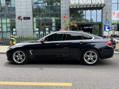BMW 4 Series 2020 425i Gran Coupe M Sport Package - ფოტო 3