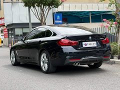 BMW 4 Series 2020 425i Gran Coupe M Sport Package - ფოტო 4