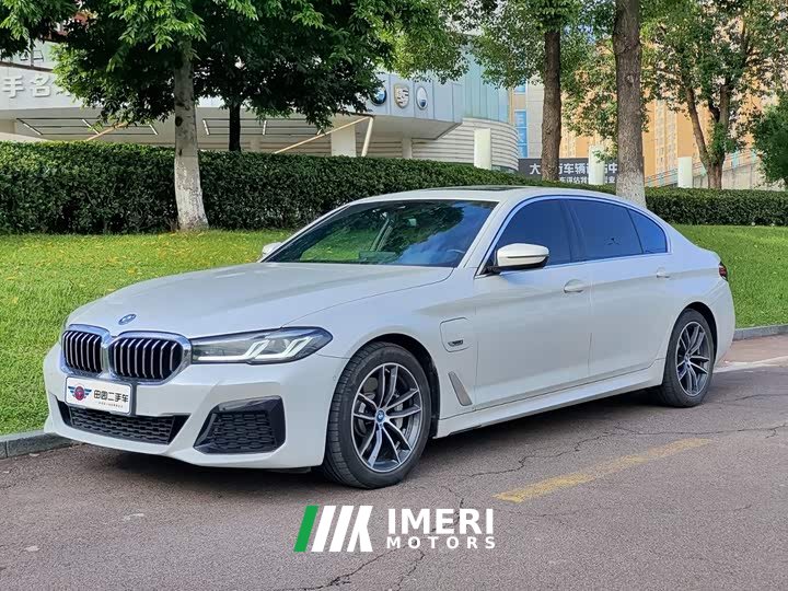BMW 5 Series New Energy 2022 535Le M Sport Package - ავტომობილი ჩინეთიდან
