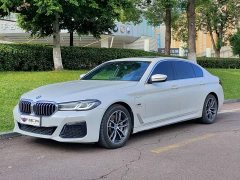 BMW 5 Series New Energy 2022 535Le M Sport Package - ფოტო 1