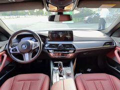 BMW 5 Series New Energy 2022 535Le M Sport Package - ფოტო 10