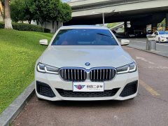 BMW 5 Series New Energy 2022 535Le M Sport Package - ფოტო 2