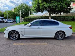 BMW 5 Series New Energy 2022 535Le M Sport Package - ფოტო 3