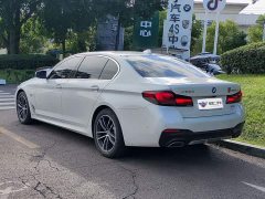 BMW 5 Series New Energy 2022 535Le M Sport Package - ფოტო 4