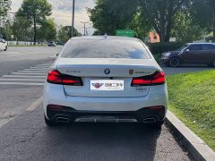 BMW 5 Series New Energy 2022 535Le M Sport Package - ფოტო 5