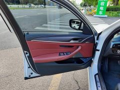 BMW 5 Series New Energy 2022 535Le M Sport Package - ფოტო 6