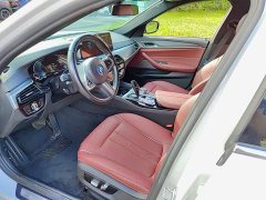 BMW 5 Series New Energy 2022 535Le M Sport Package - ფოტო 7
